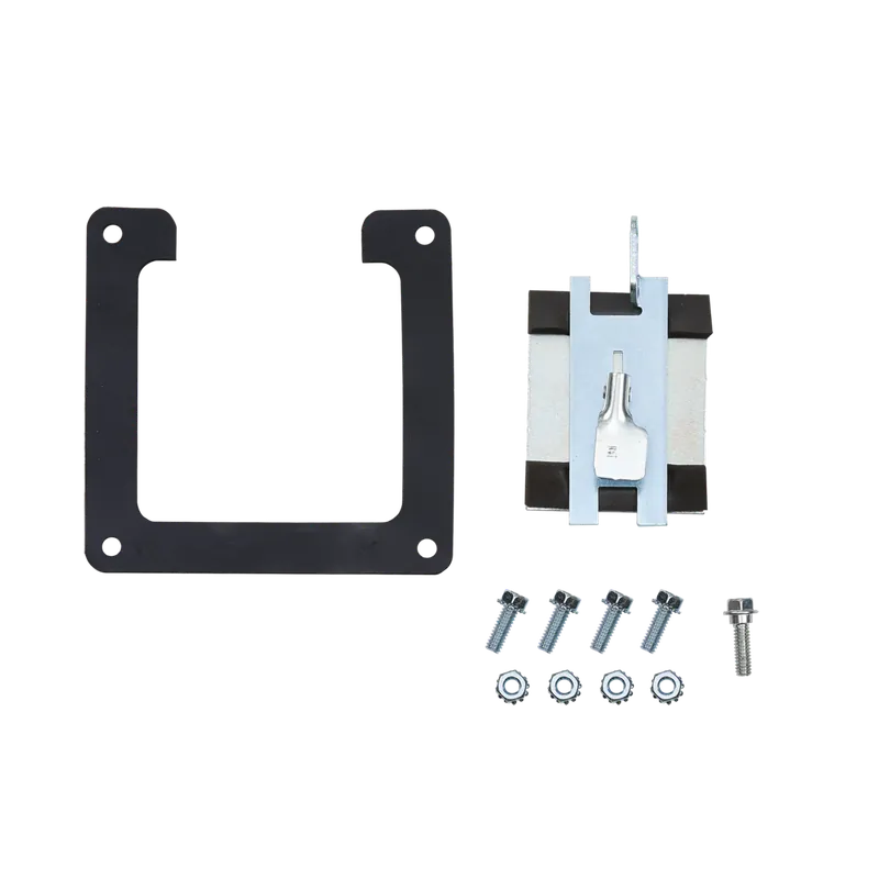 Hoffman F44LSGQR Quick-Release Flat Sealing Plate 4x4