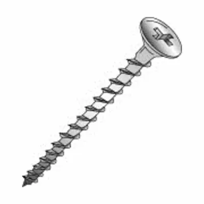 Minerallac 79635J screw drywall #6-10 2in bugle phillips