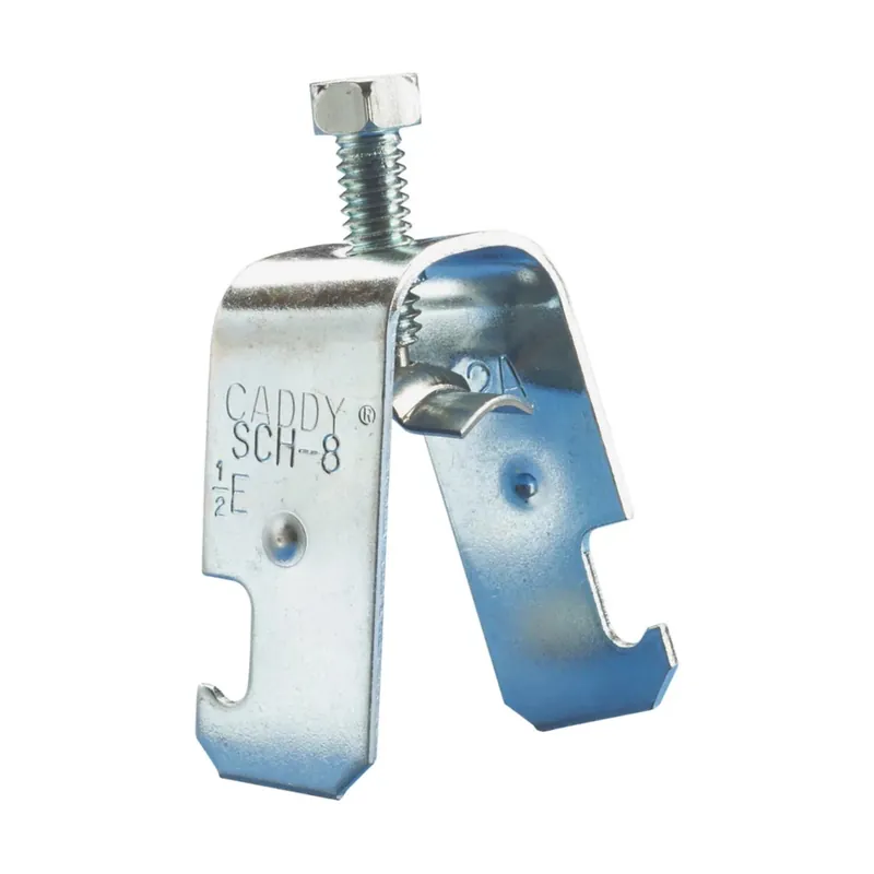Nvent SCH32B Strut Clamp 1-1/2 in, 2 in Conduit