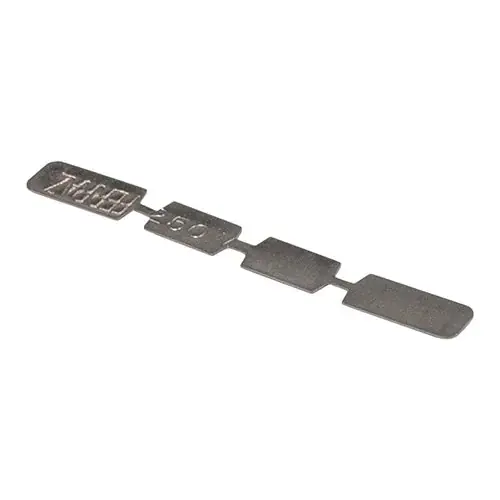 Mersen RL20 Fuse RF - Class H - Fast-Acting Link 250VAC 20A