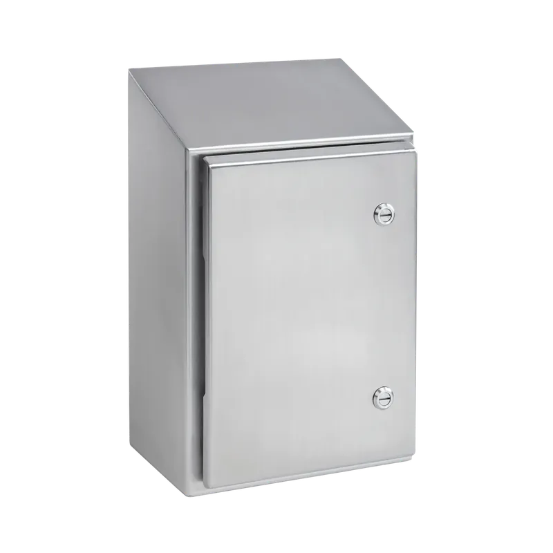 Hoffman WS483612SS Watershed Wallmount 48x36x12
