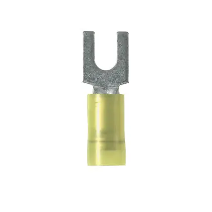 Panduit PNF10-10F-L Pan-Term Fork Funnel Nylon #10