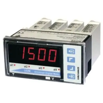 Carlo Gavazzi BD40 Display Option Card Depnd Led Pnlmt