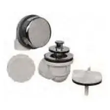 Ips Corporation 62016 Pvc Turn Top Bath Waste Overflow Kit