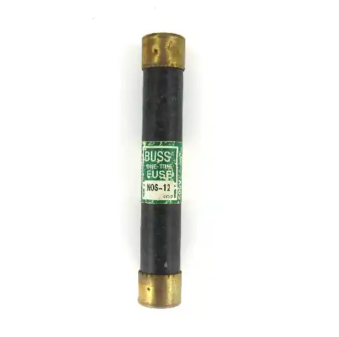 Bussmann NOS-12 Fuse 12 A