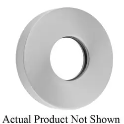 Jaclo 6015-cb Round Brass Escutcheon Caramel Bronze