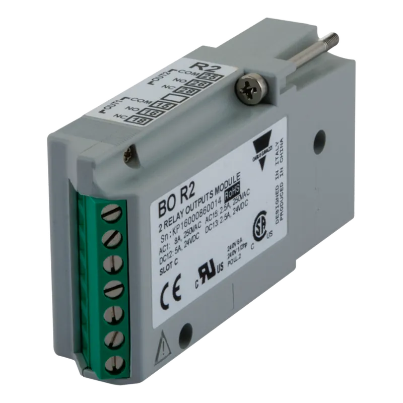 Carlo Gavazzi BOR2 Output Module