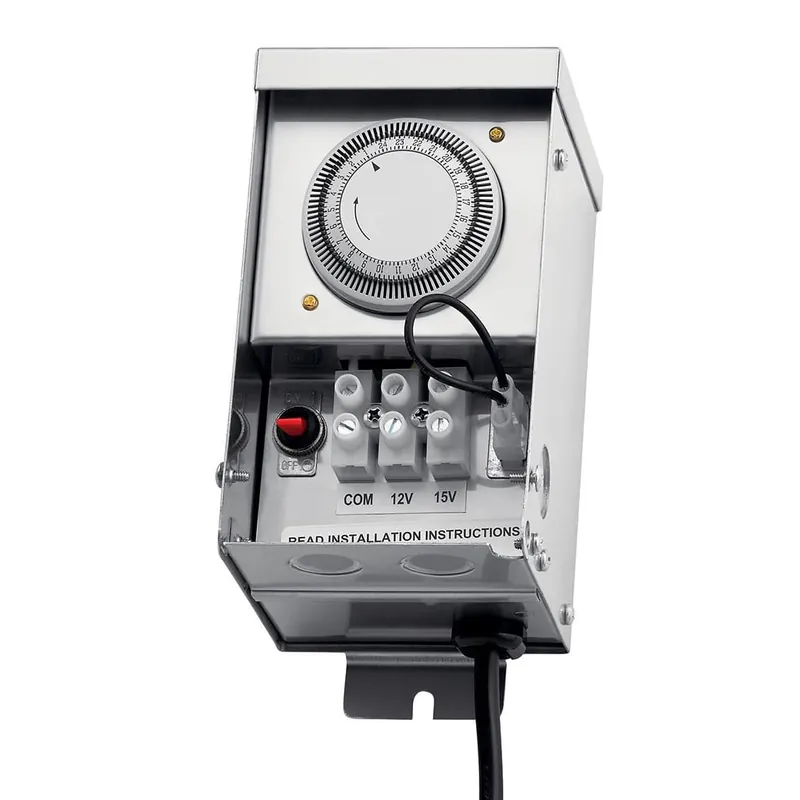 Kichler 15CS75SS Contractor Series Transformer 75W