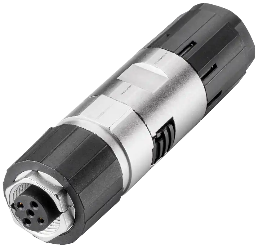Siemens 6GK19050EB10 Simatic Net, Pb Fc M12 Cable