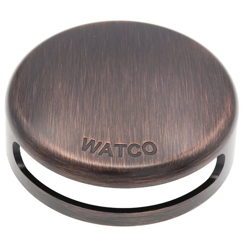 Watco 959290-WH-11 Innovator QuickTrim Lift & Turn Trim Kit w/ Star Retainer Nut & Adapter Bar