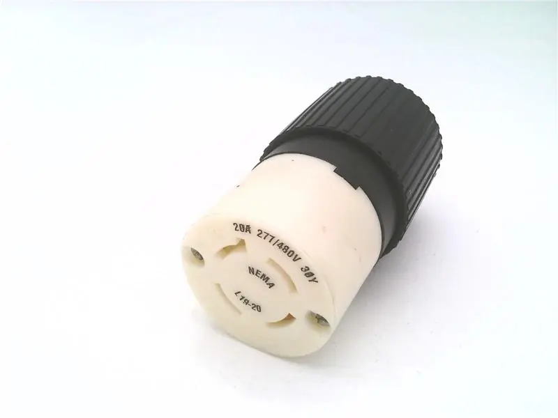 Bryant 71920NC Locking Connector Nm L19-20R