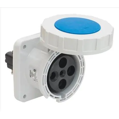 Bryant 460R9W Female Receptacle 60A 3-Phase Delta 250V AC