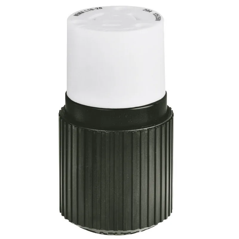Bryant 71120NC Lkg Conn, 20a 3ph 250v, L11-20r
