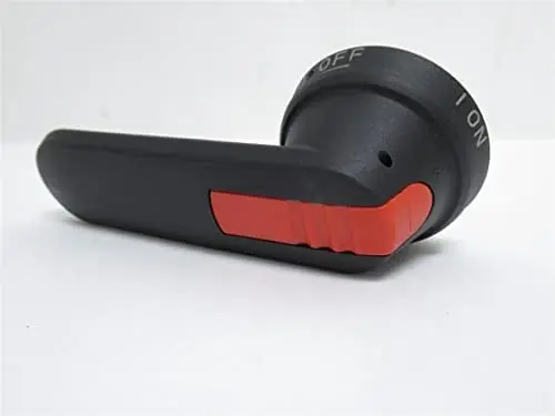 Abb OHB125J12 Disconnect Switch Handle Mechanical