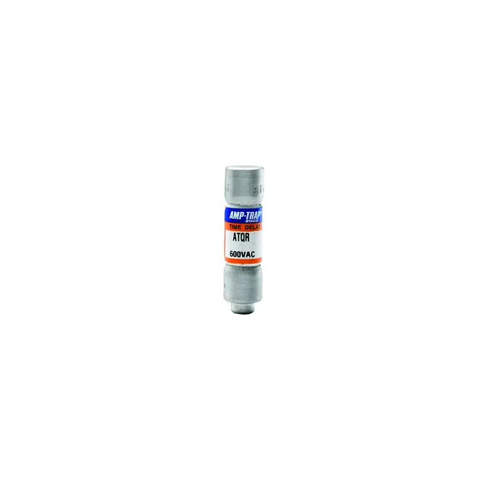 Mersen ATQR6-1/4 Fuse ATQR - Class CC - Time-Delay 600VAC 300VDC 6.25A Ferrule Amp-Trap 2000