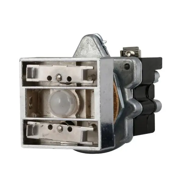 Eaton E30EX2 Square Pushbutton/Indicating Light Operator 12VAC/DC