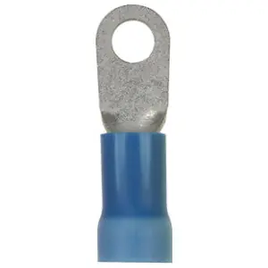 Panduit PV6-14R-T Ring Terminal 6 AWG 1/4 inches Stud