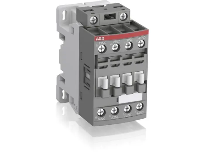 Abb NFZ31E-21 Relay 24-60V5