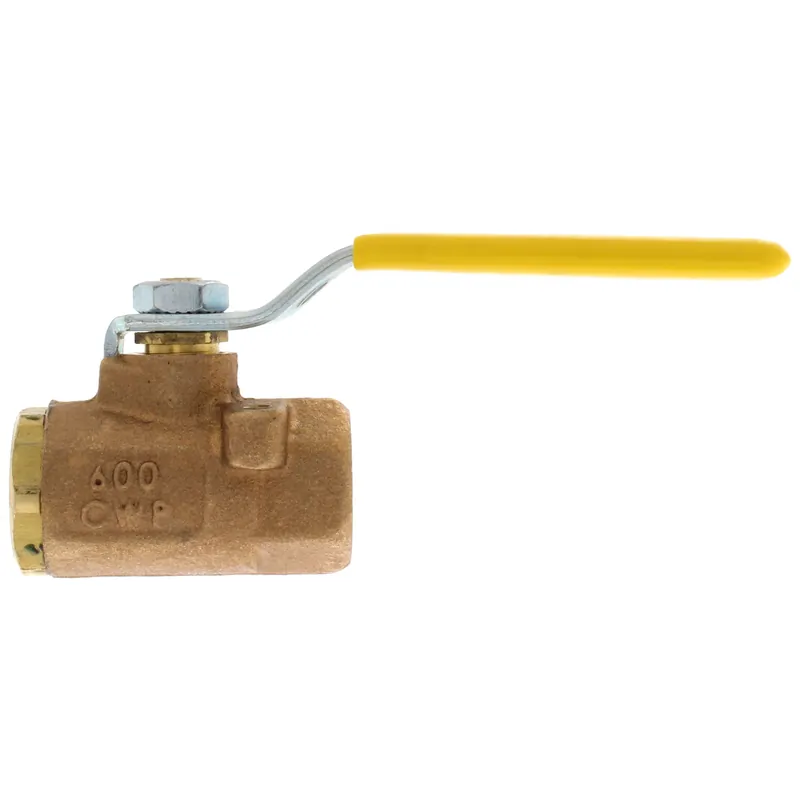 Apollo Valves 7710201 Ball Valve 3/8 inches FNPT x FNPT