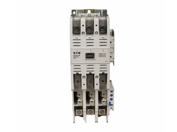 Eaton AE16LN0A Freedom Series IEC Open Contactor 120V