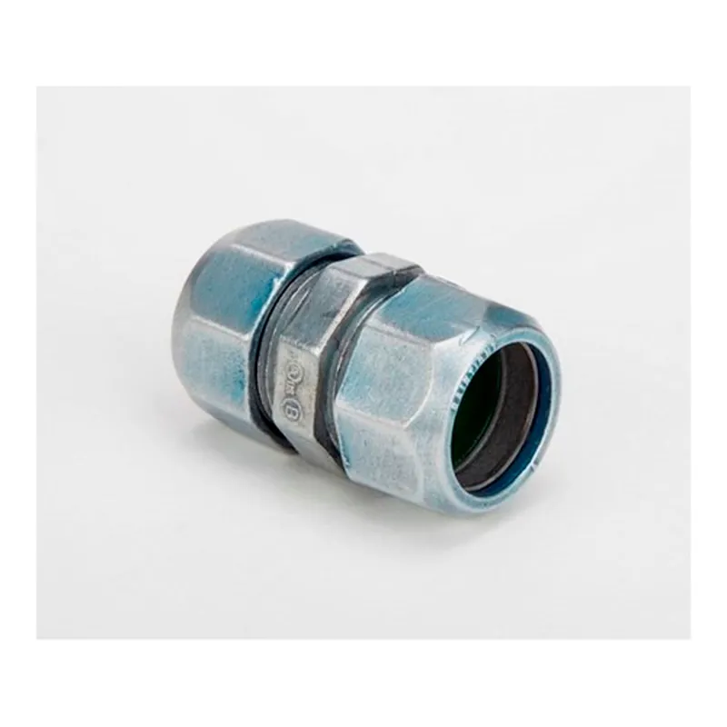 Nsi 260-RT emt screw-on compression coupling 1/2 in replacement 260-RT
