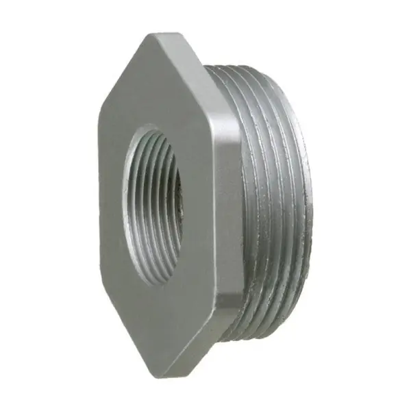 Arlington 1274 2-1/2 inches x 1-1/4 inches Hex Reducing Bushing replacement mpn