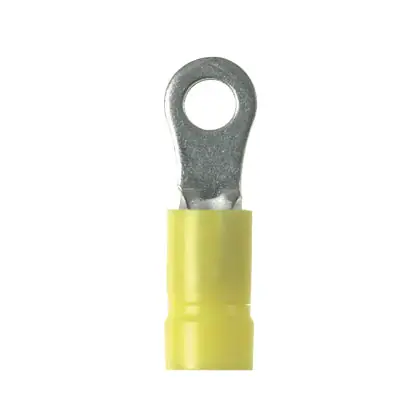Panduit PV12-10HDR-L Ring Terminal #10 Stud
