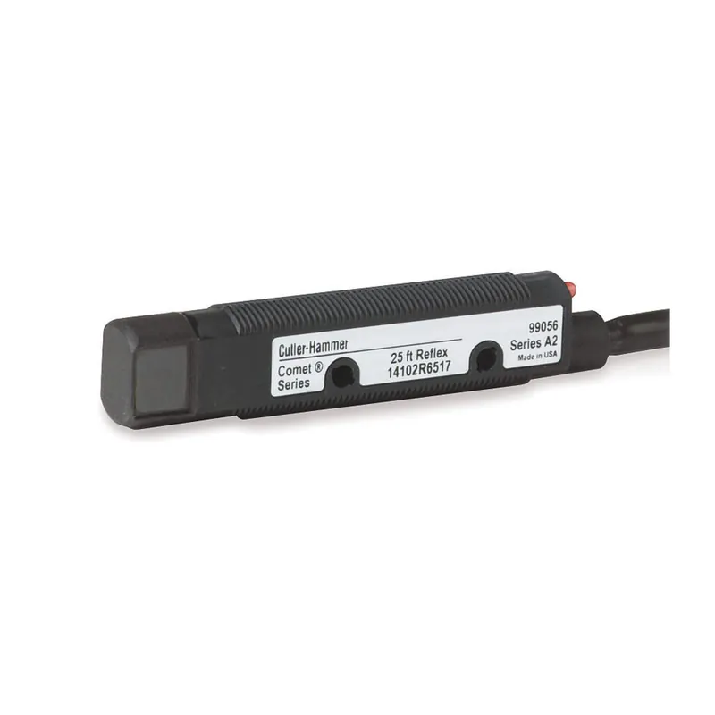 Eaton 14102R6513 Photoelectric Sensor Cylinder Reflective