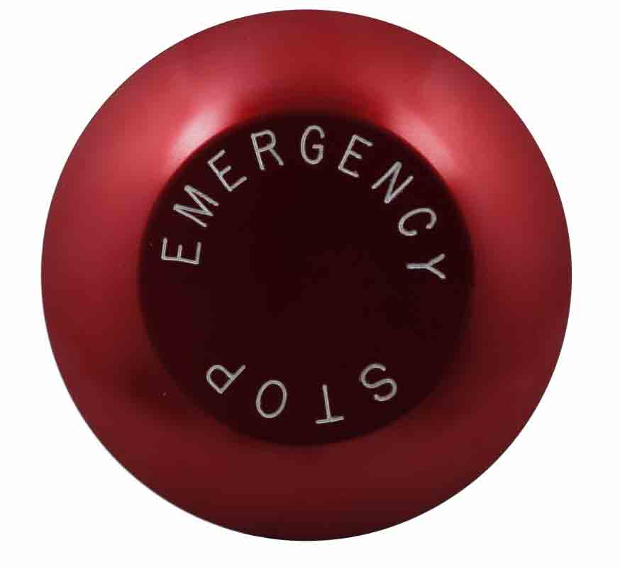 Eaton 10250TJ63 Push Pull Operator Button 65 MM