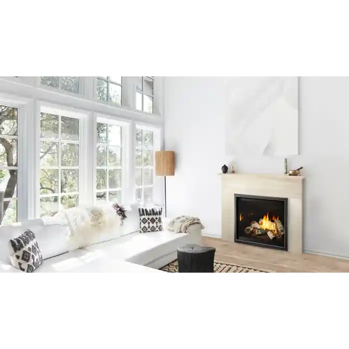 Heat & Glo 6KL-SJ Gas Fireplace