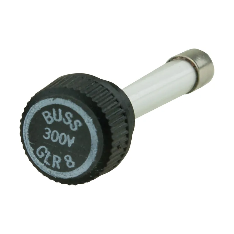 Bussmann GLR-8 Fuse 8 Amp 300V