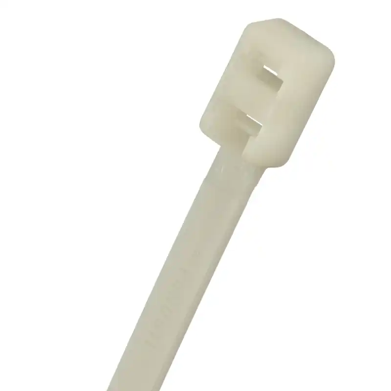 Panduit PLB3S-C Cbl Tie Dbl Head Nat 50lb 11.80 inches