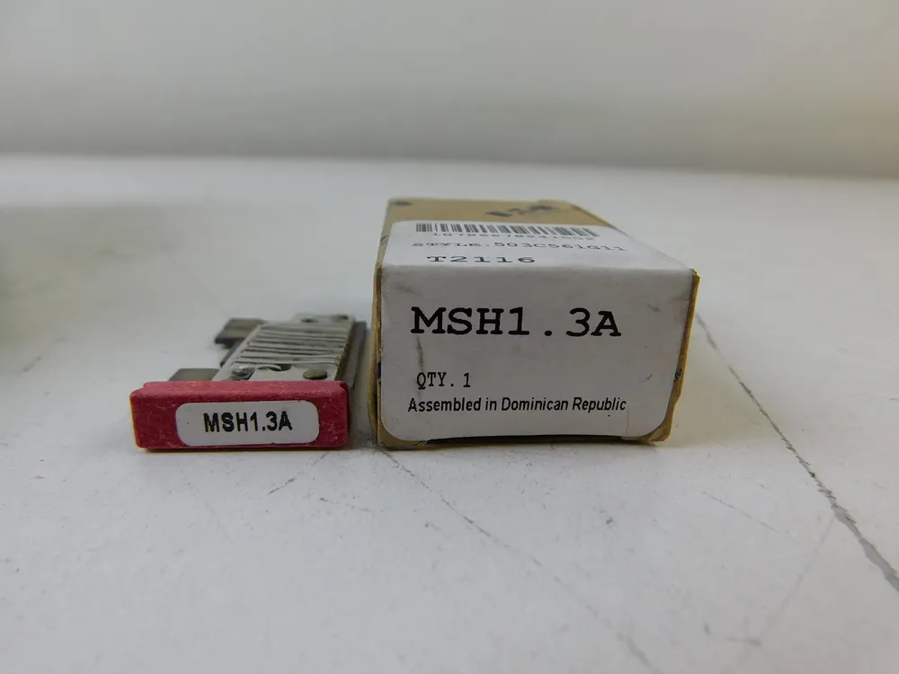 Eaton MSH1-3A Starter Heater Element 1.04 to 1.15 Ampere