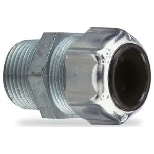 Abb 2587 Cable Gland, NPT 2-1/2 in, Clamping 2.350-2.565 in, MSG Series