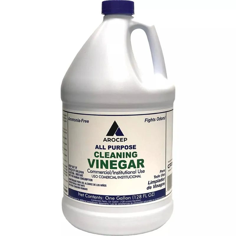 Do It Best 619391 Arocep All Purpose 5% Cleaning Vinegar 1 Gal.