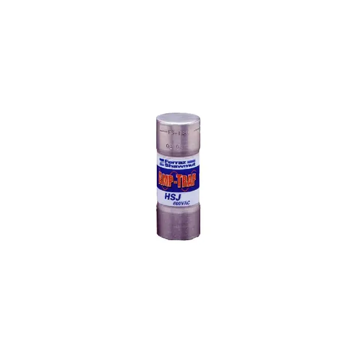 Mersen HSJ25 Fuse HSJ - Class J - High-Speed 600VAC 500VDC 25A Ferrule Amp-Trap