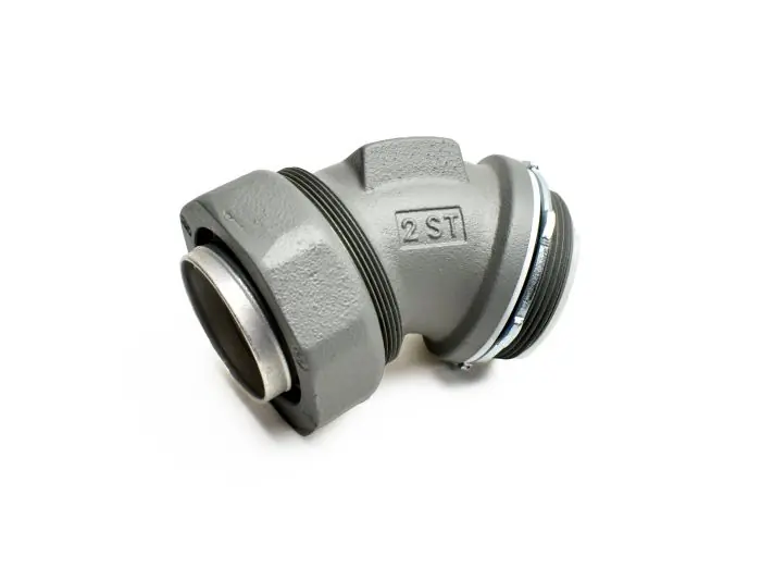 Appleton STB-45200 STB Insulated Throat Series 2 inches 45deg