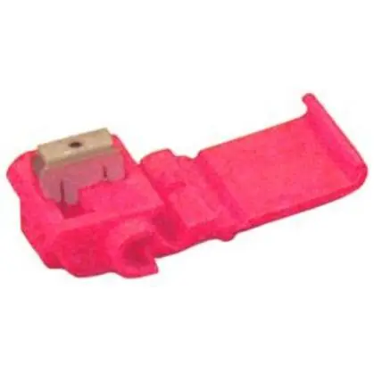 3M 557-BULK Conn Splice 16-22 AWG IDC