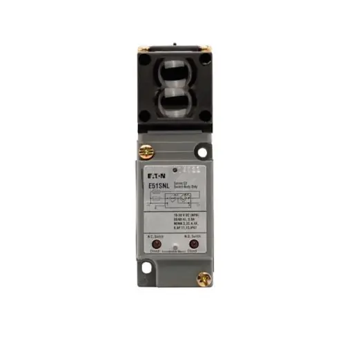 Eaton E51NLP22 NEMA Limit Switch Inductive Proximity Sensor