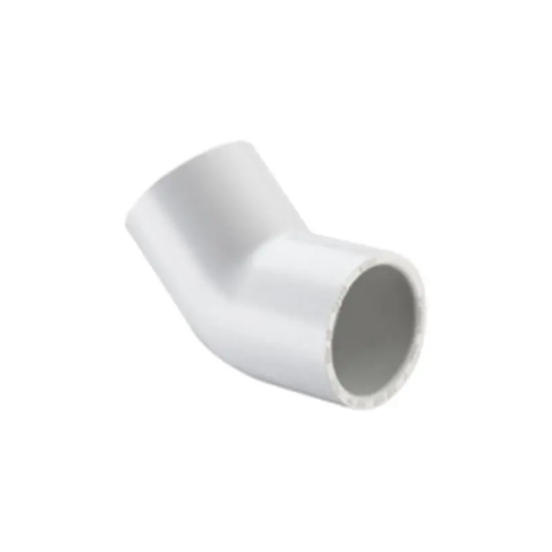 Spears 417-120F Standard 45 deg Elbow 12 in