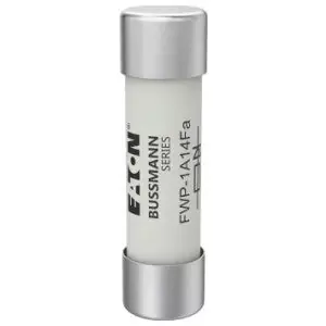 Bussmann FWP-1A14F High Speed Fuse 1A (14 x 51 mm)