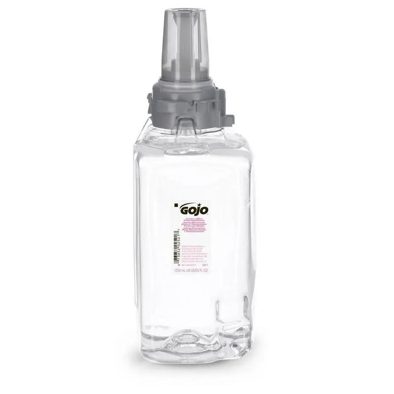 Gojo 8811-03 Clear & Mild Foam Handwash 1250 mL Refill