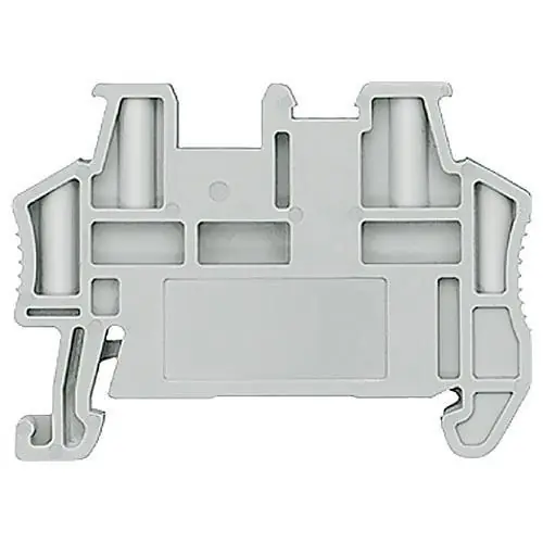 Siemens 8WH91500CA00 End Holder 5.15MM Width