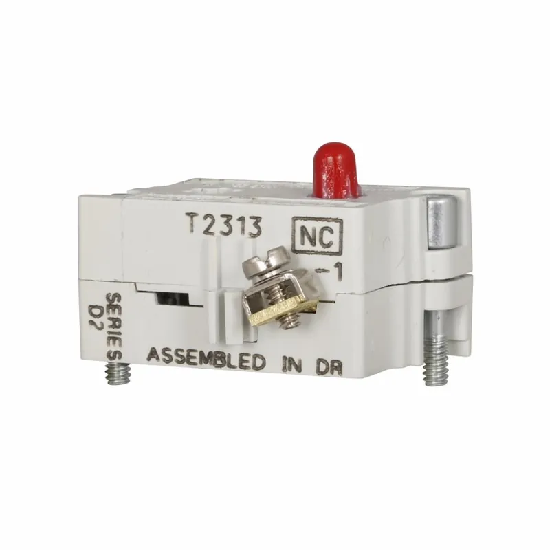 Eaton 10250T52 Contact Block 30.5 mm
