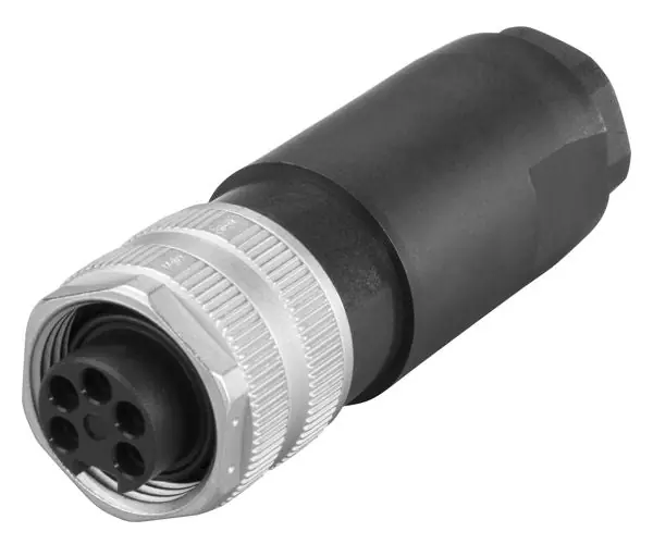 Siemens 6GK19050FA00 Connector Et200Eco 7/8 inches Male 5/Pk