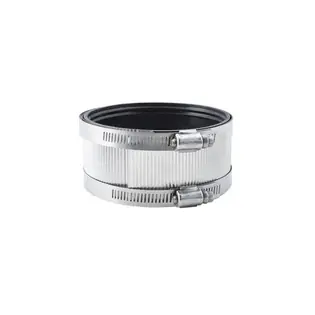 Husky 0009 4 inches x 3 inches Standard No Hub Reducing Coupling