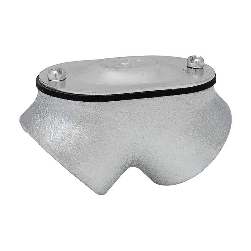 Madison ML-141-3 1 inches Rigid-Rigid Pull Elbow