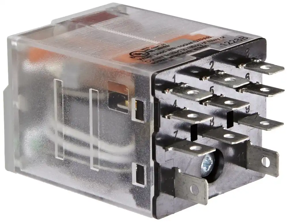 Eaton D7PF3AA General Purpose Relay 120 VAC