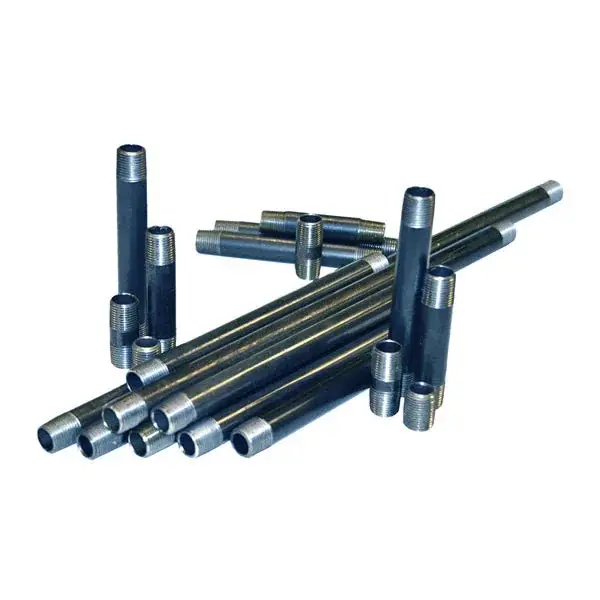 Directedair dabn-05x70 Black Steel Pipe Nipple