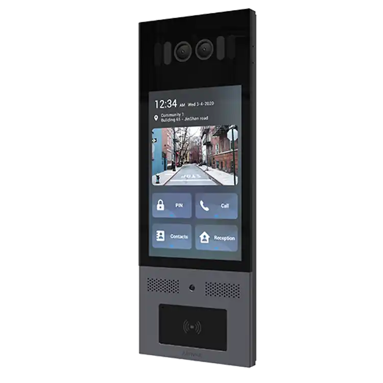 Akuvox X915 Face Recognition Android Door Phone